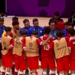 Afghanistan National Futsal Team Starts Strong with a Decisive Victory over Tajikistan