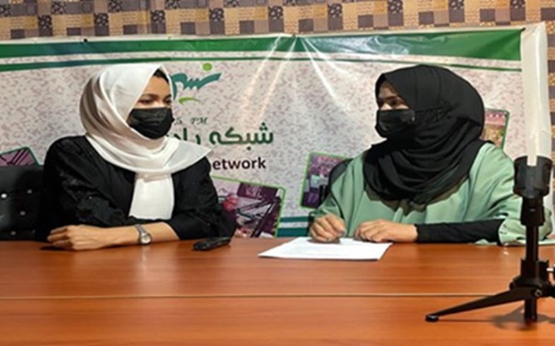 مطالعه و آموزش؛ مسیر رشد دختران در ولایت‌های مرکزی افغانستان