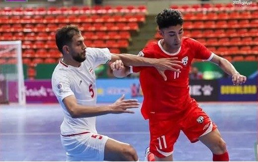 شیران خراسان تساوی ارزشمندی را در برابر ایران کسب کردند