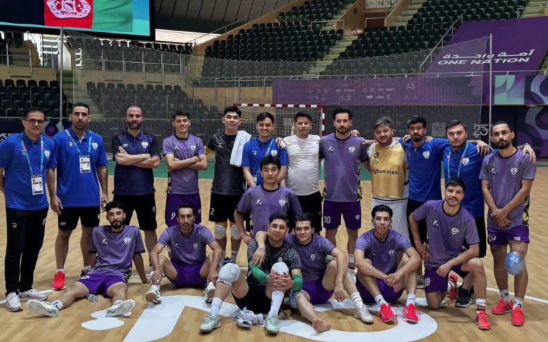 کار دشوار تیم ملی فوتسال افغانستان در گروه مرگ بازی‌های همبستگی کشورهای اسلامی